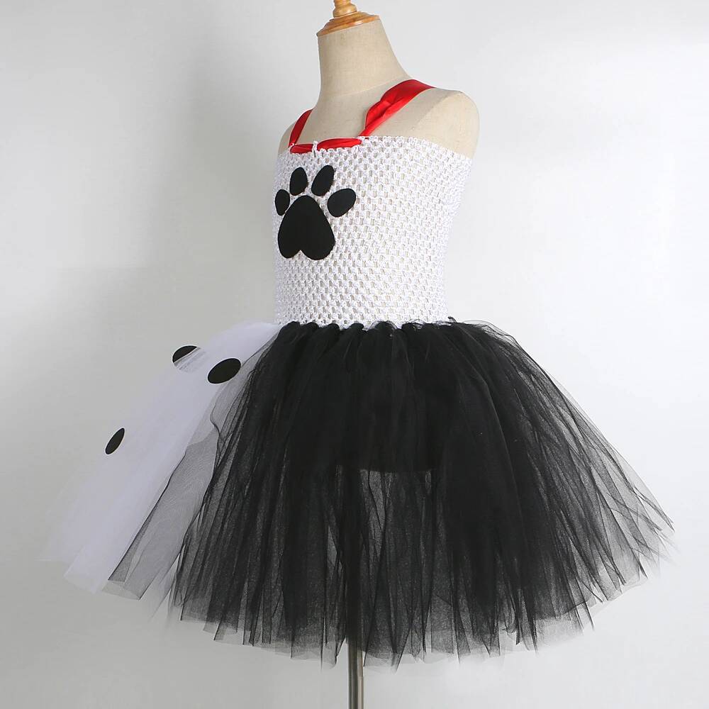 Dalmatians Dog Tutu Dress for  - огляд і ціна Baby Clothing Kit