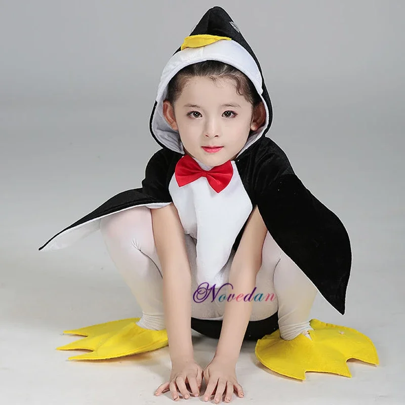 Madagascar Penguin Animal Hall - огляд і ціна Baby Clothing Kit