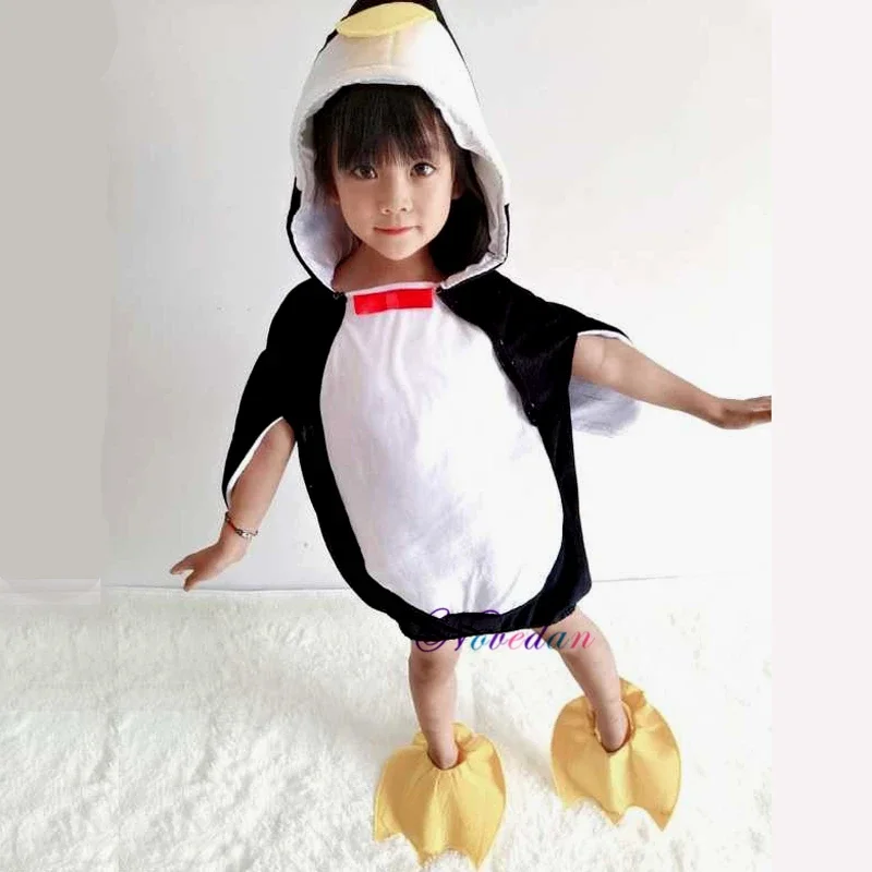 Madagascar Penguin Animal Hall - огляд і ціна Baby Clothing Kit