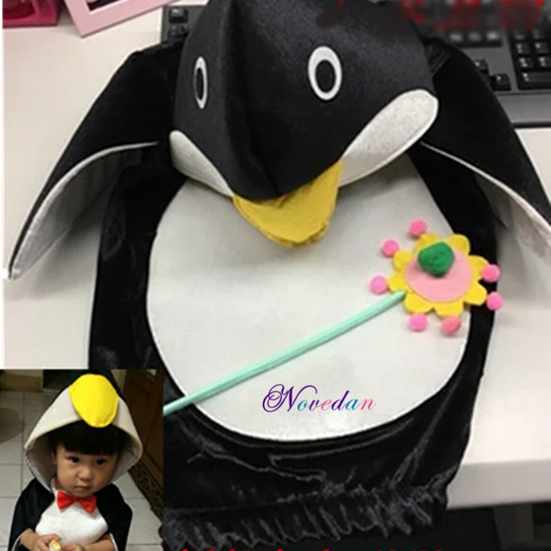 Madagascar Penguin Animal Hall - огляд і ціна Baby Clothing Kit