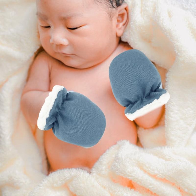 J2HD Set of 3 Pair Baby Scratc - огляд і ціна Baby Mittens Scratch