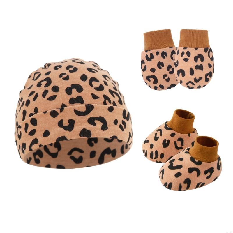 A5YC 3Pcs Newborns Essential O - огляд і ціна Baby Mittens Scratch