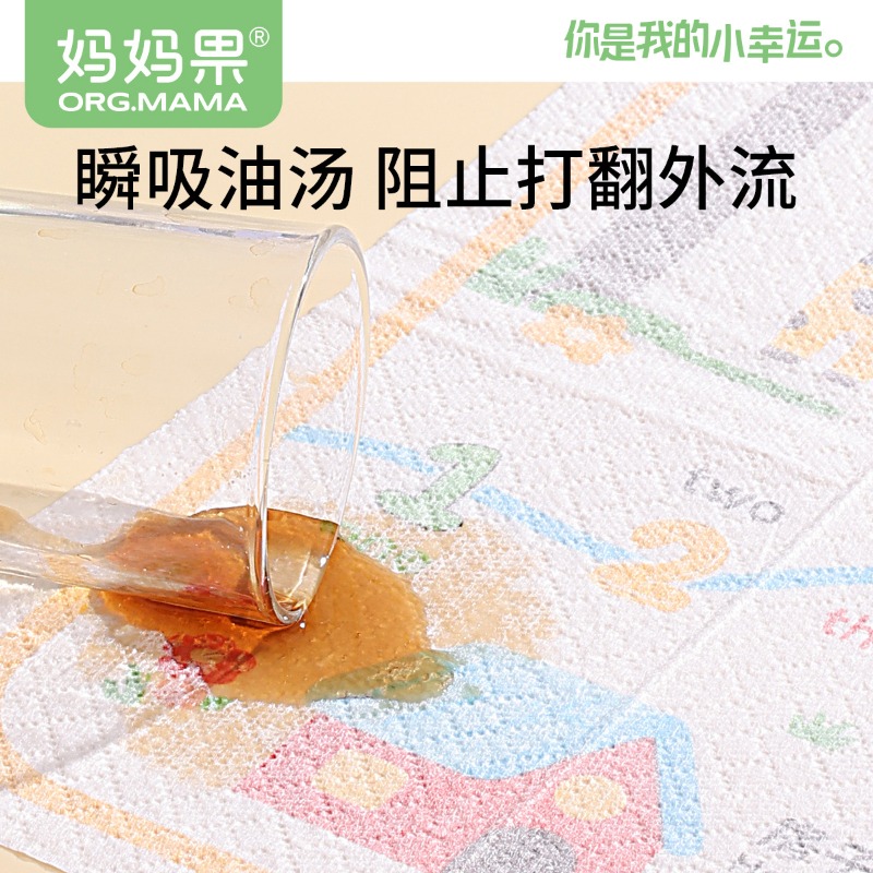 20 Pack Waterproof Disposable  - огляд і ціна Printed Bibs Pack