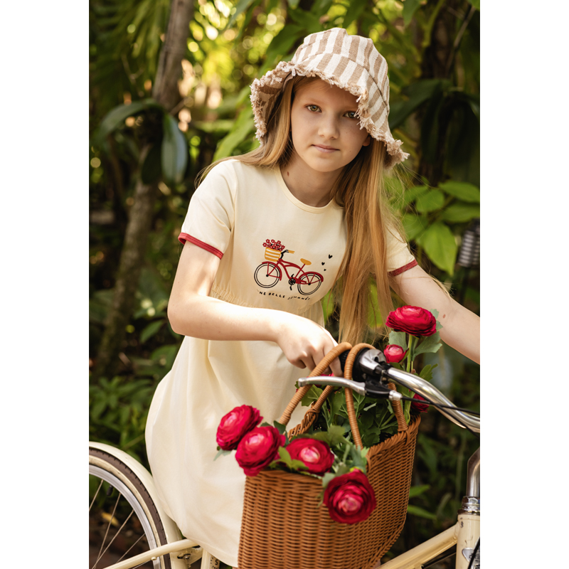Ali Plus SS26 Printed Bike col - огляд і ціна Baby Clothing Kit