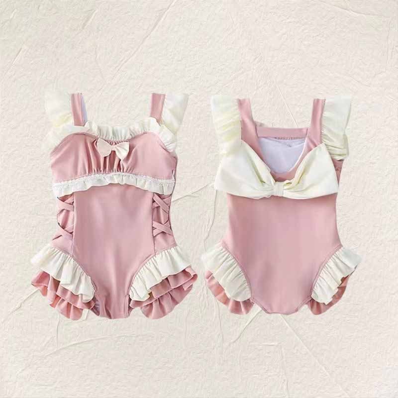 Baby Girl Swimsuit Children Fa - огляд і ціна Baby Clothing Bundles