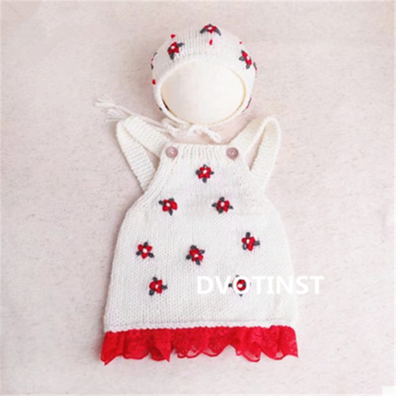 Newborn Baby Photography Props - огляд і ціна Baby Clothing Kit