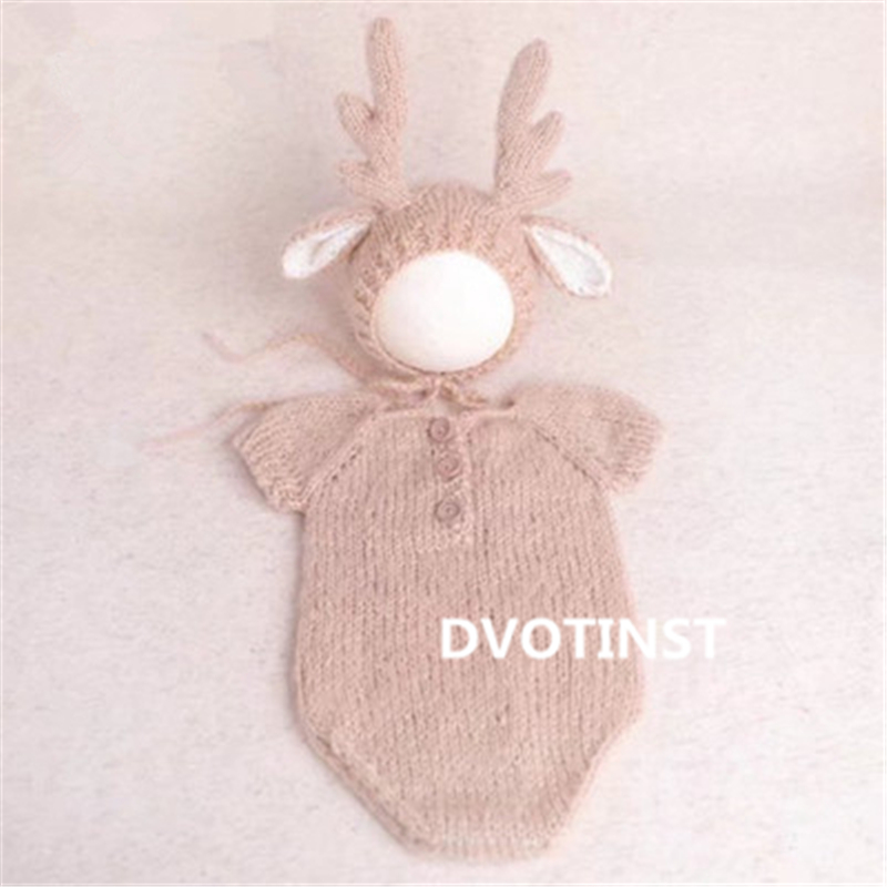 Newborn Baby Photography Props - огляд і ціна Baby Clothing Kit