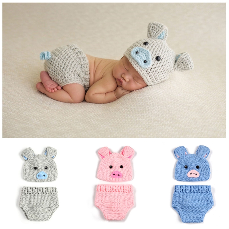 3/2 Pcs/set Newborn Photograph - огляд і ціна Baby Clothing Kit