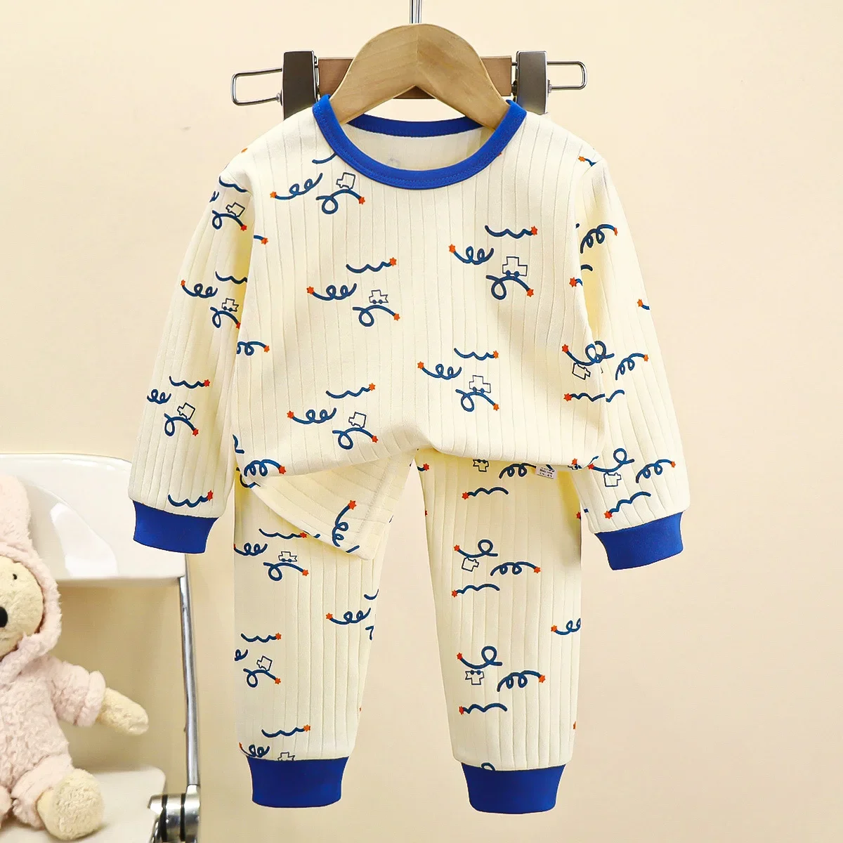 Kids Boys Girls Pure Cotton Wa - огляд і ціна Baby Clothing Kit