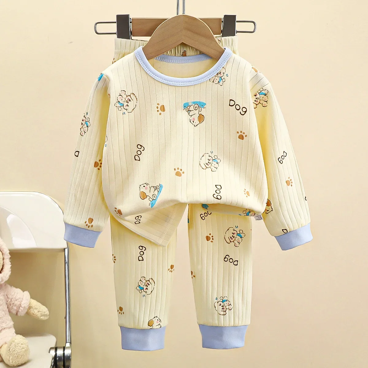 Kids Boys Girls Pure Cotton Wa - огляд і ціна Baby Clothing Kit