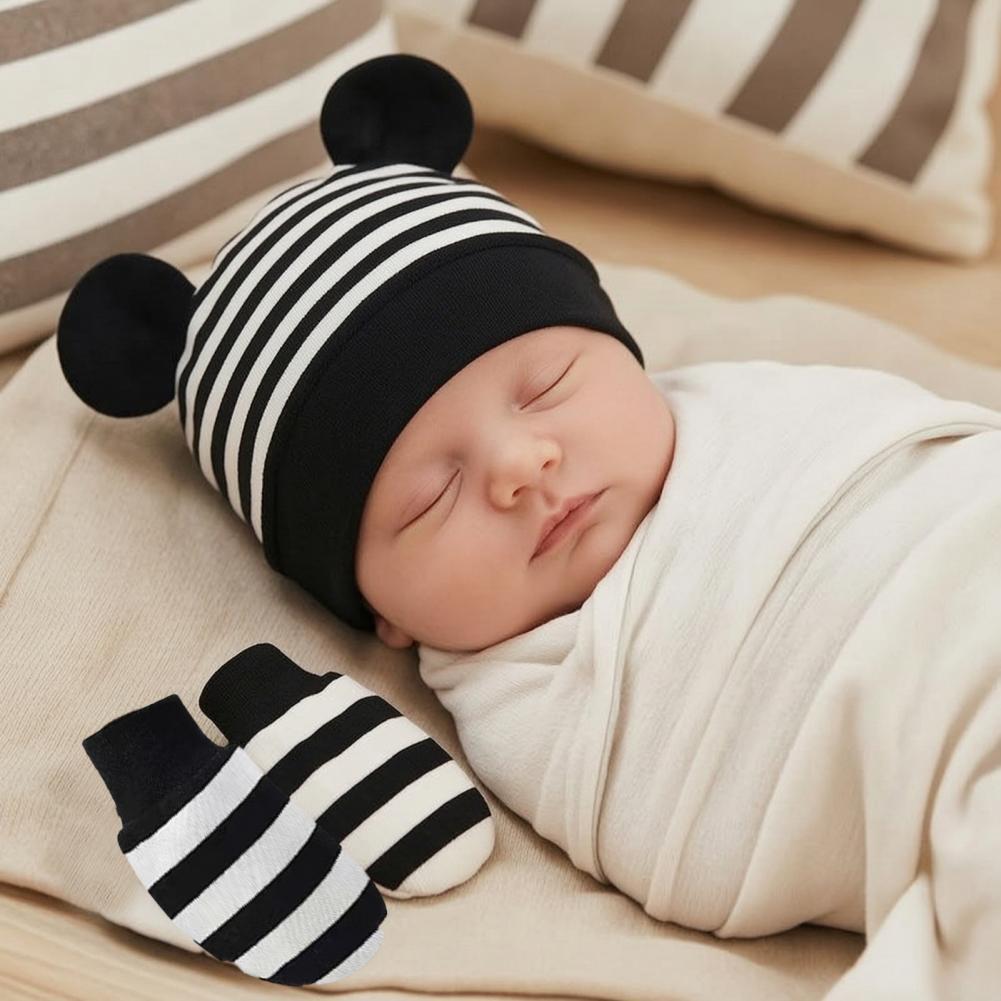 Baby Scratch Mittens Booties N - огляд і ціна Baby Mittens Scratch