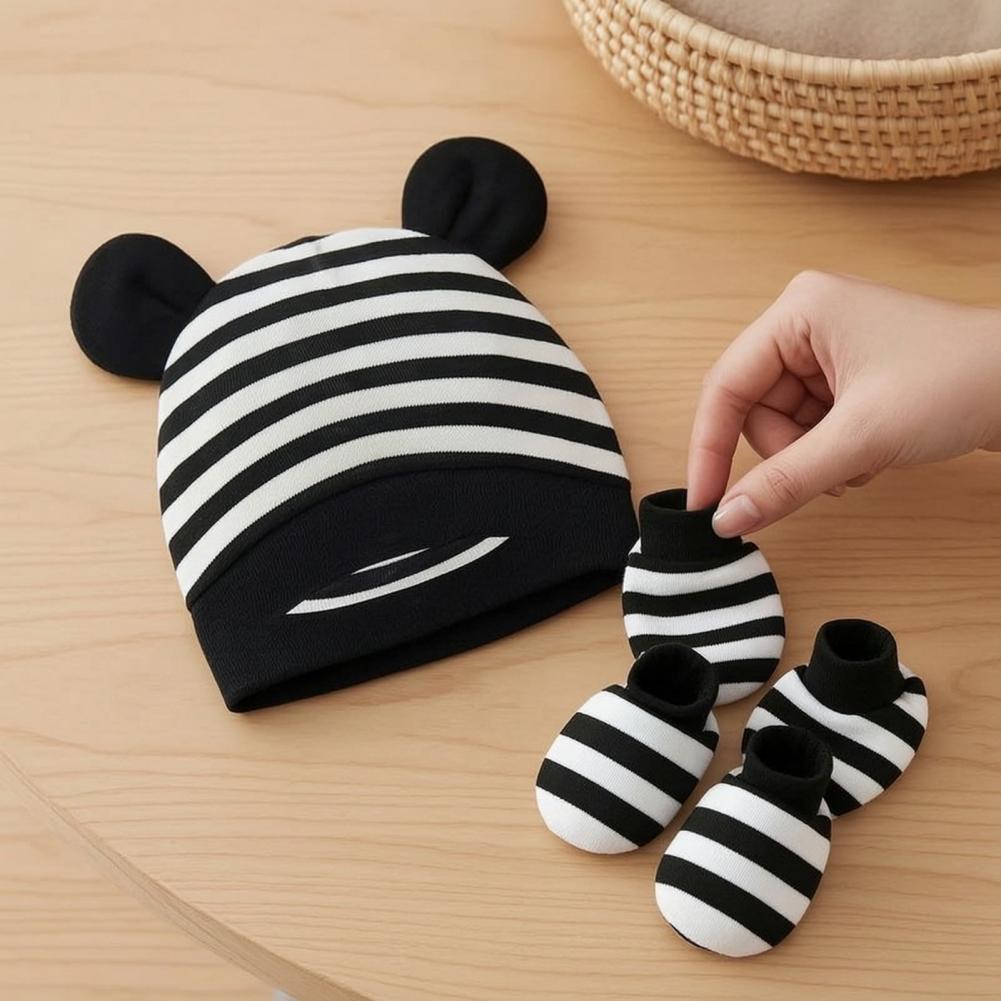 Baby Scratch Mittens Booties N - огляд і ціна Baby Mittens Scratch