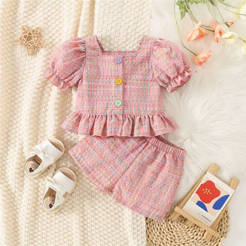 (0-3 Years Old) Summer Baby Gi - огляд і ціна Baby Clothing Clearance