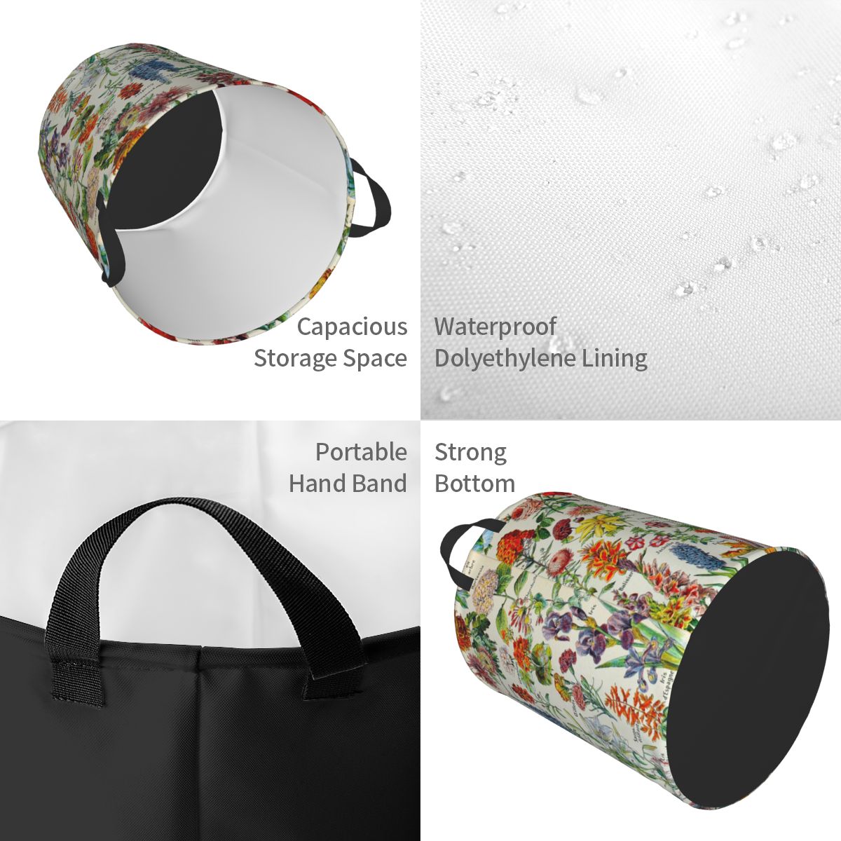 Custom Adolphe Millot HD Fleur - огляд і ціна Baby Clothing Basket
