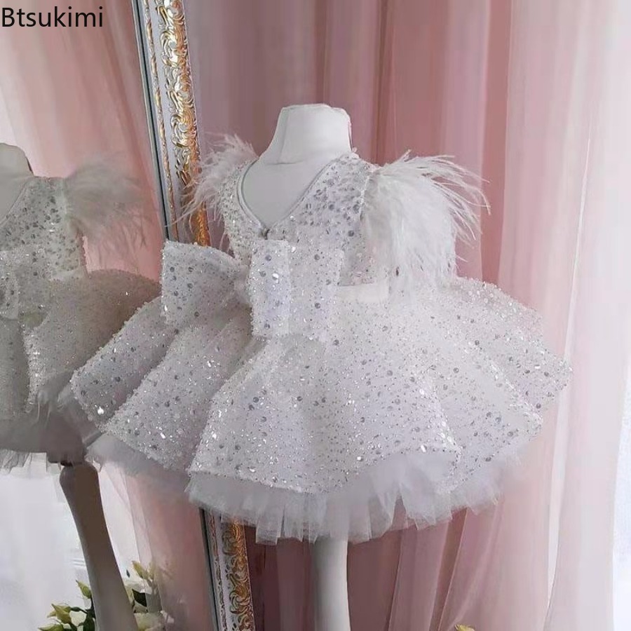 2026 Baby Girls' Dresses Child - огляд і ціна Baby Clothing Us