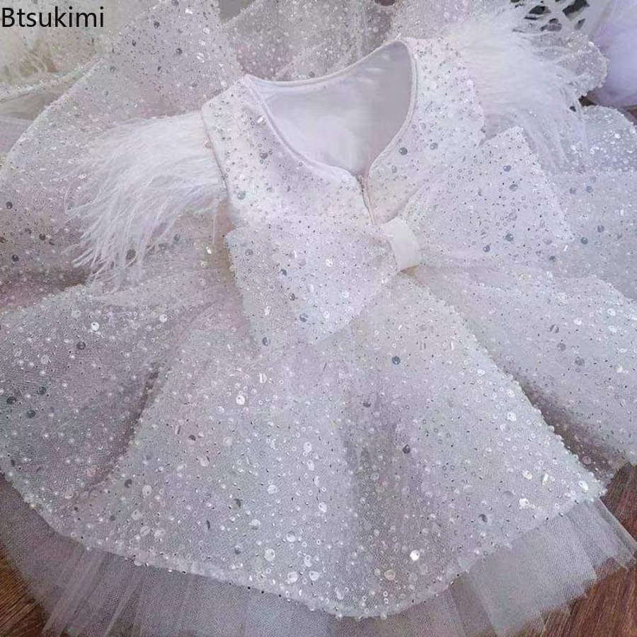 2026 Baby Girls' Dresses Child - огляд і ціна Baby Clothing Us