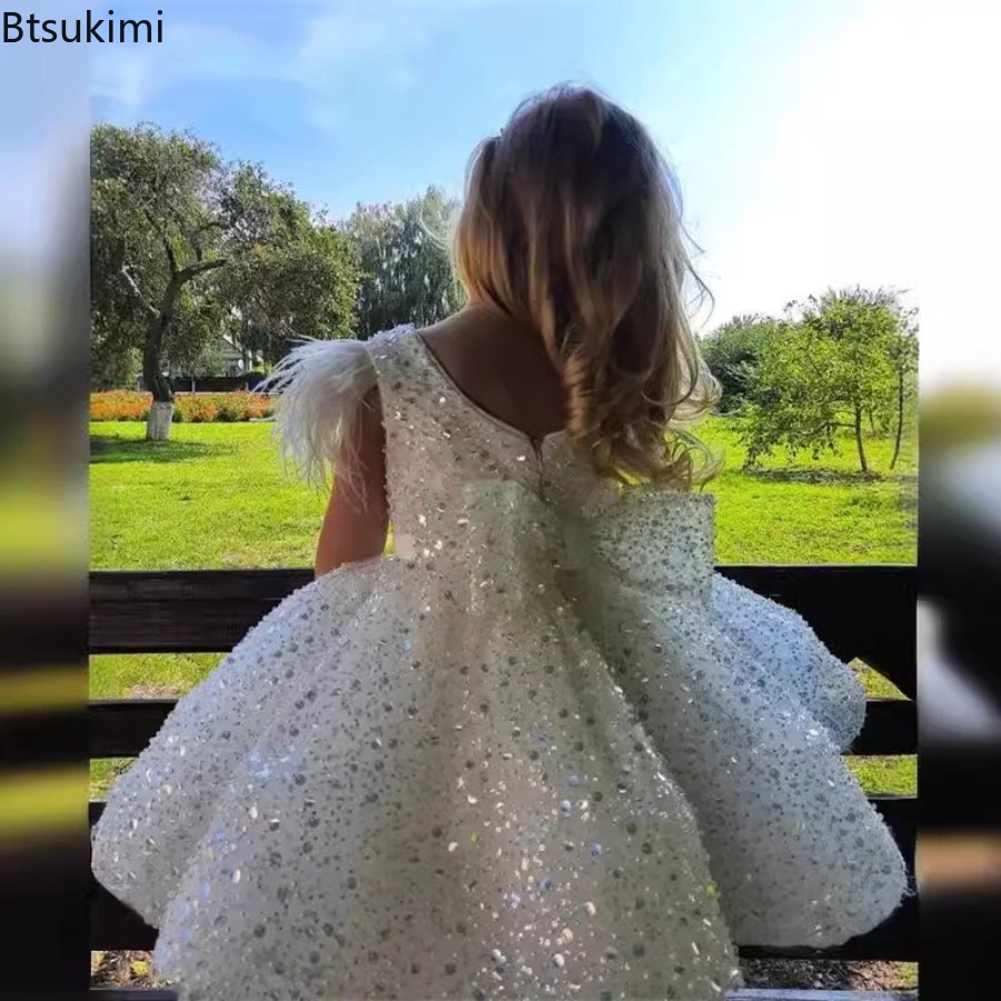 2026 Baby Girls' Dresses Child - огляд і ціна Baby Clothing Us