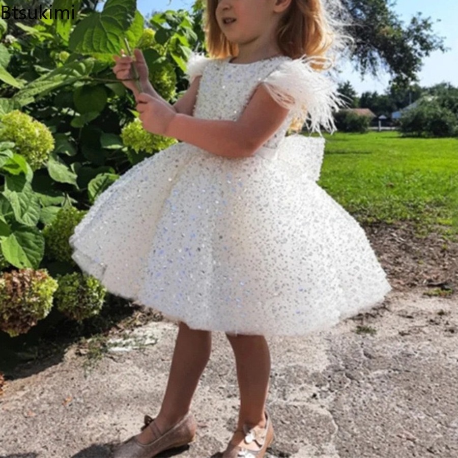 2026 Baby Girls' Dresses Child - огляд і ціна Baby Clothing Us