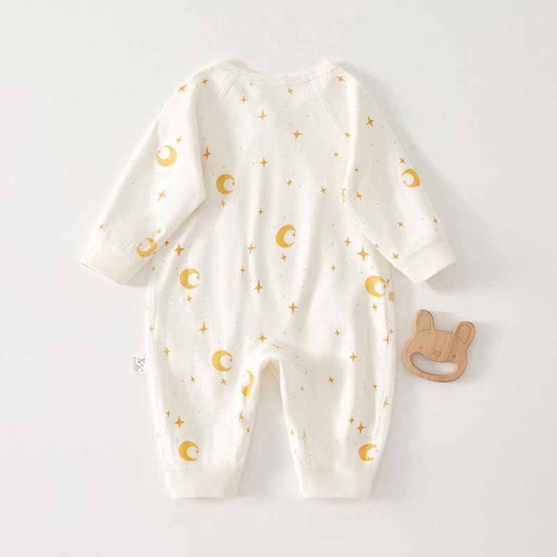 Print Baby Romper Infant Long  - огляд і ціна Baby Clothing Brands
