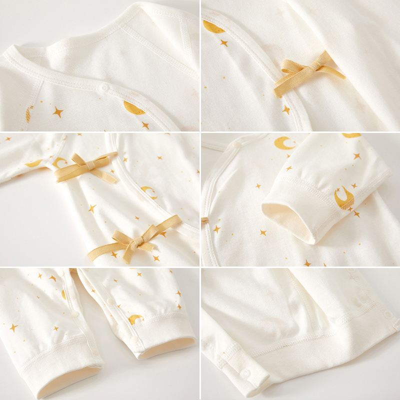 Print Baby Romper Infant Long  - огляд і ціна Baby Clothing Brands