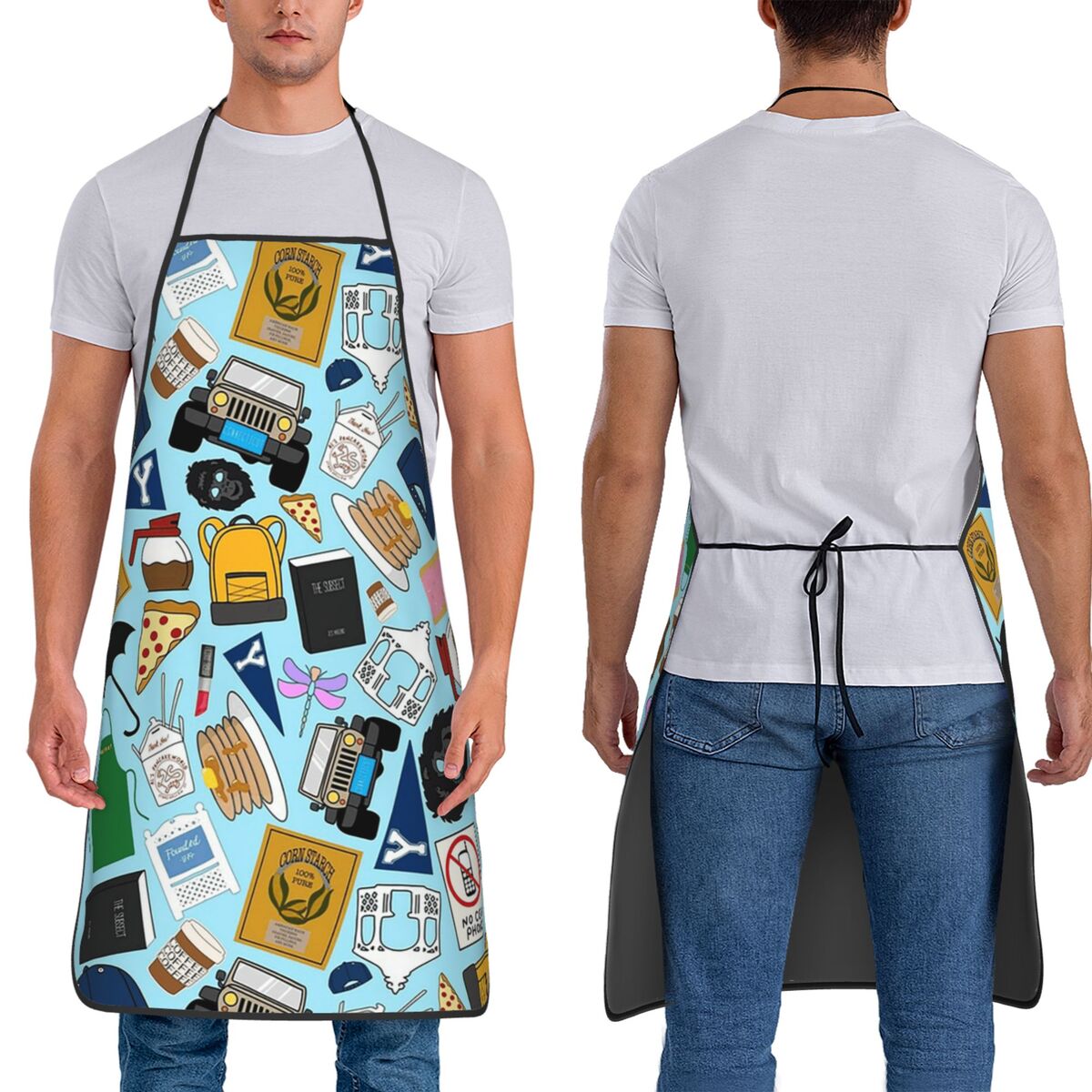 Ultimate Fan Pattern Icons All - огляд і ціна Printed Bibs Pack