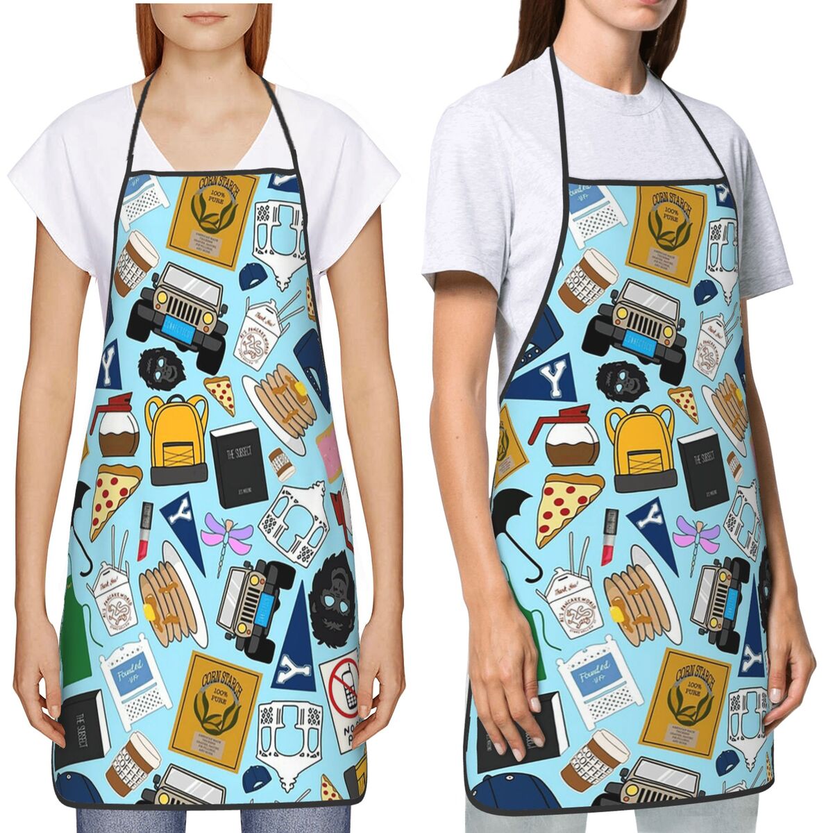 Ultimate Fan Pattern Icons All - огляд і ціна Printed Bibs Pack