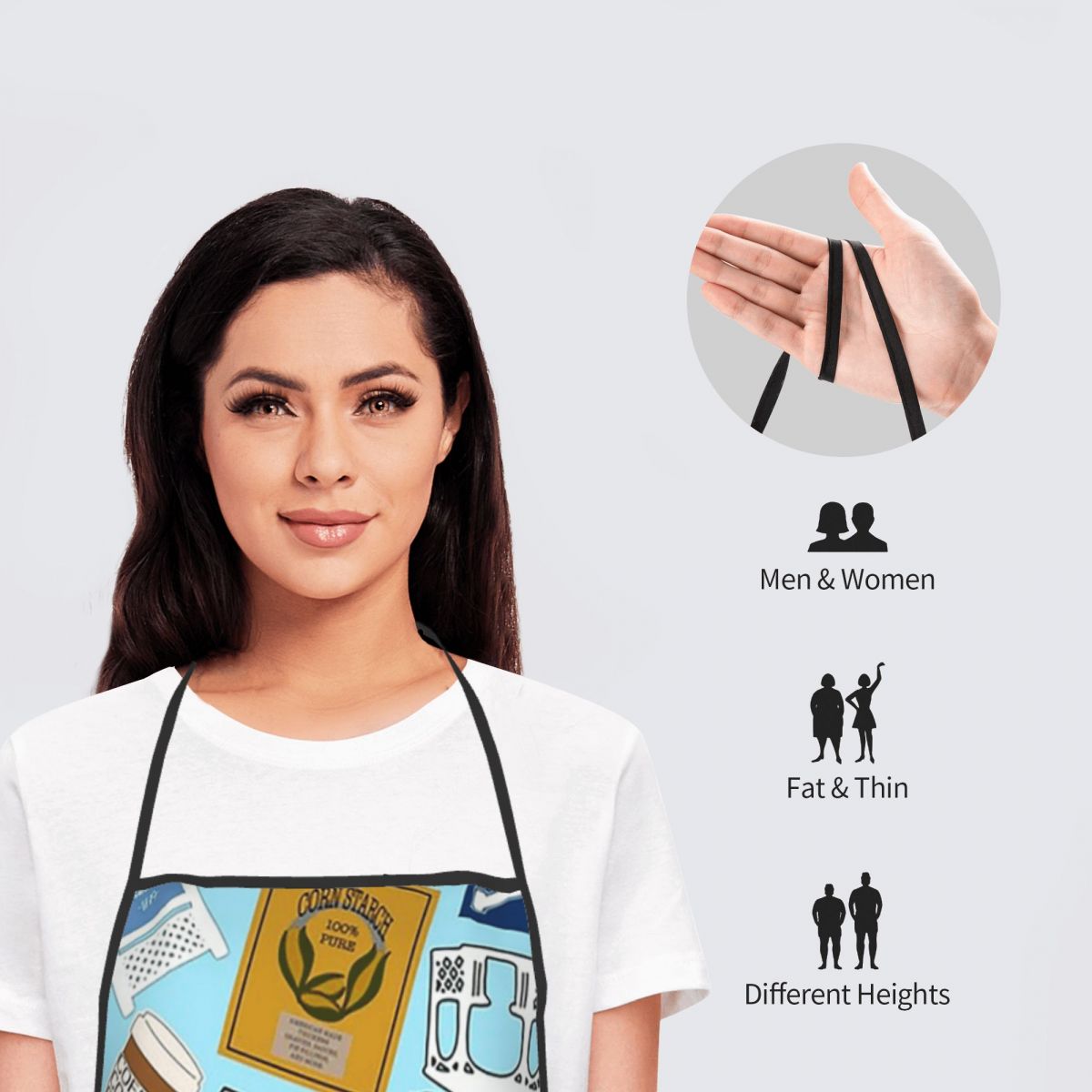 Ultimate Fan Pattern Icons All - огляд і ціна Printed Bibs Pack