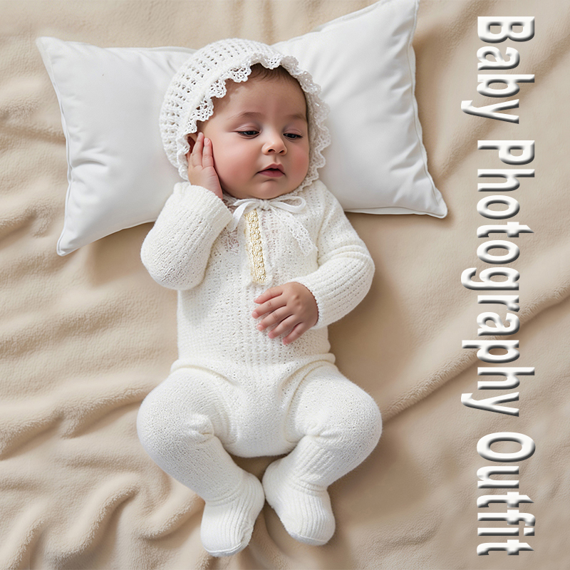 Ylsteed 2Pcs Newborn Photograp - огляд і ціна Baby Clothing Onesies