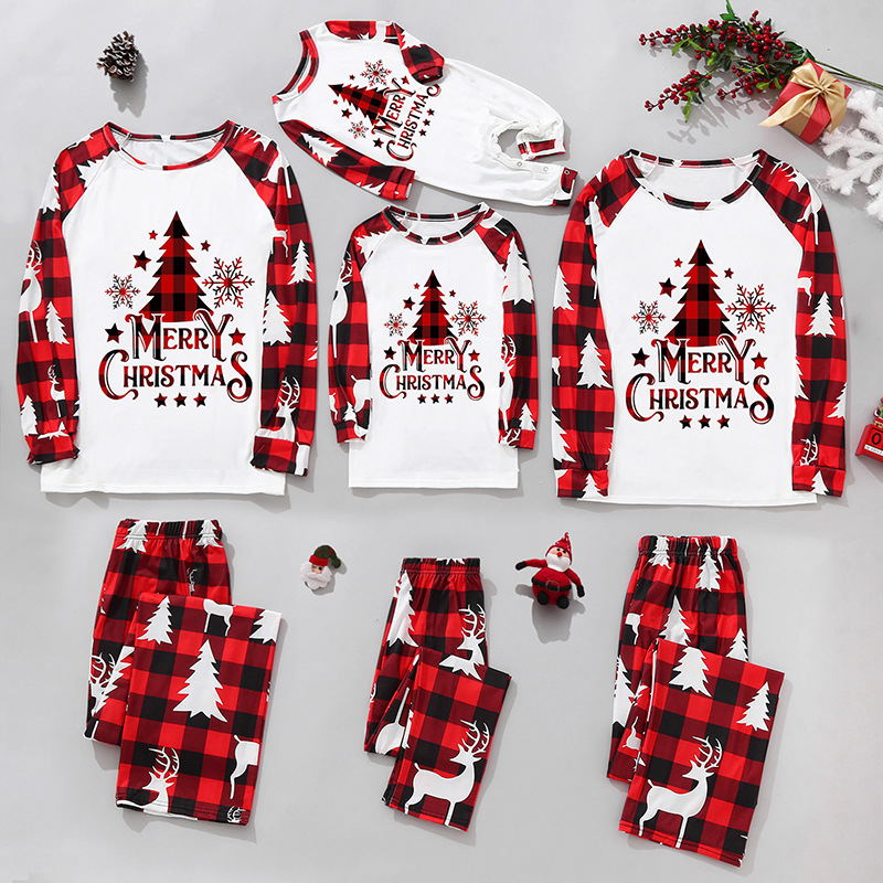 Christmas Family Matching Outf - огляд і ціна Baby Clothing Onesies