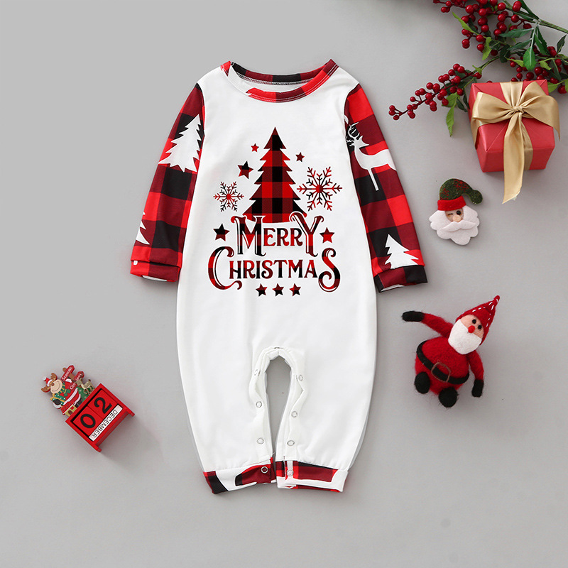 Christmas Family Matching Outf - огляд і ціна Baby Clothing Onesies