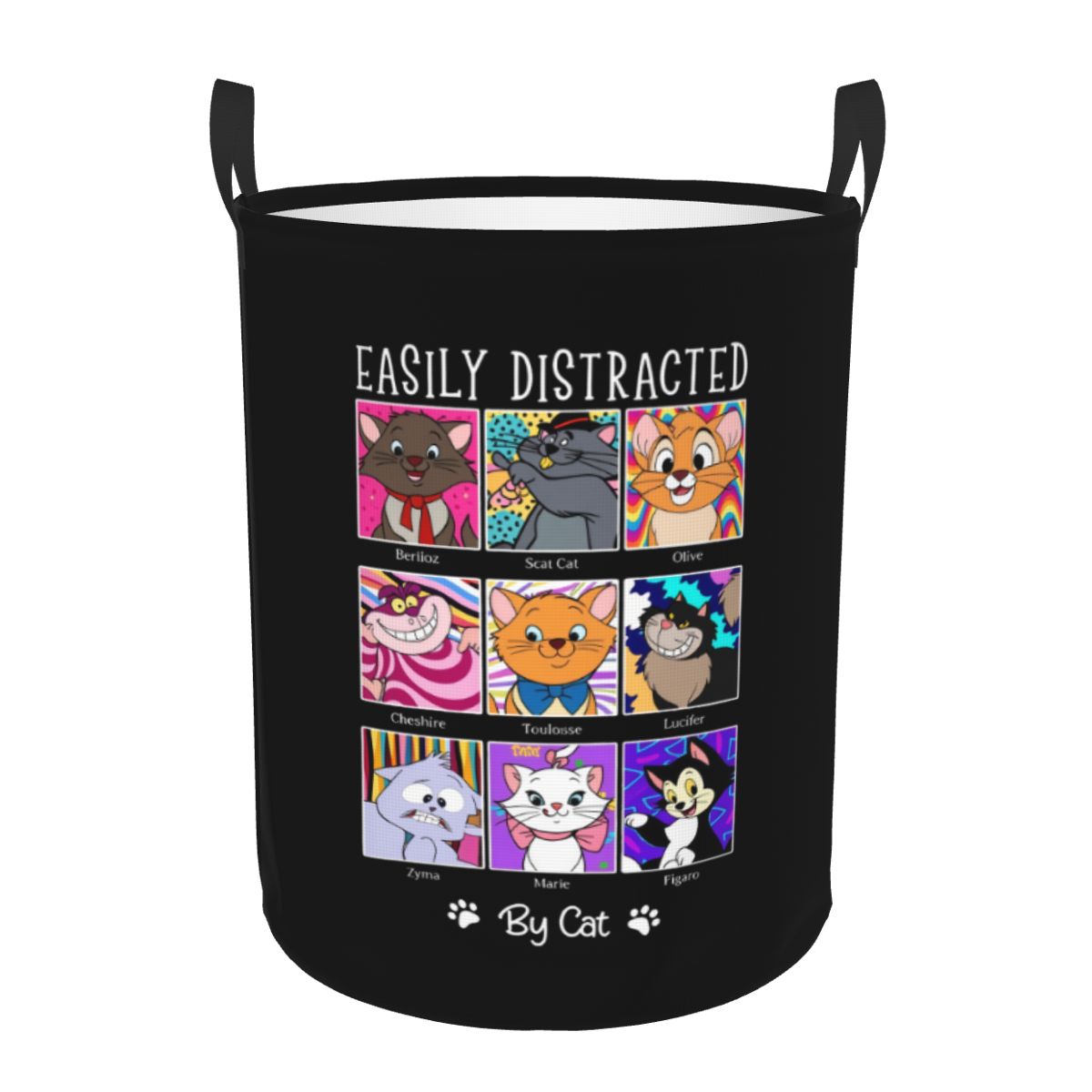 The Aristocats Marie Cat Laund - огляд і ціна Baby Clothing Basket