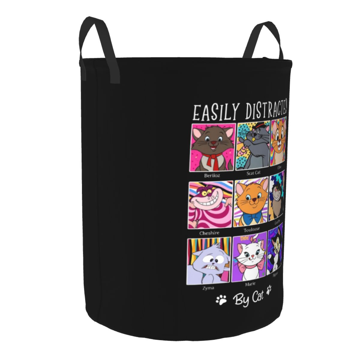 The Aristocats Marie Cat Laund - огляд і ціна Baby Clothing Basket