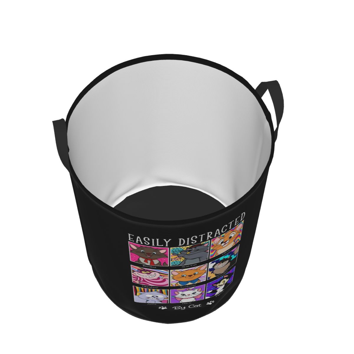 The Aristocats Marie Cat Laund - огляд і ціна Baby Clothing Basket