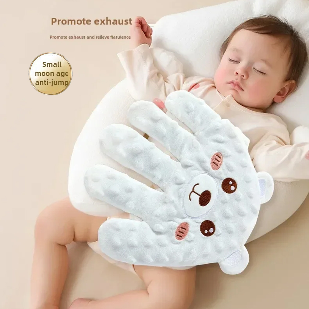 Baby Sleep Aid Pacify Hand Glo - огляд і ціна Baby Mittens Scratch