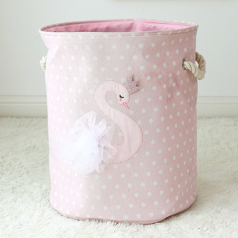 Foldable Laundry Basket for Di - огляд і ціна Baby Clothing Basket