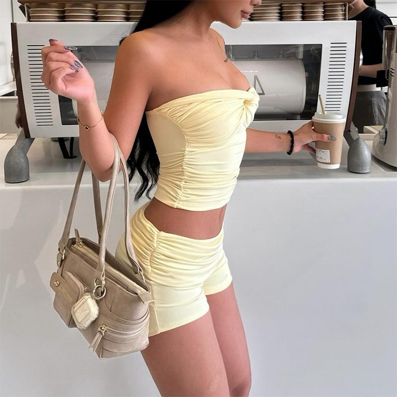 2026 Summer Women Y2K Casual D - огляд і ціна Summer Short Set