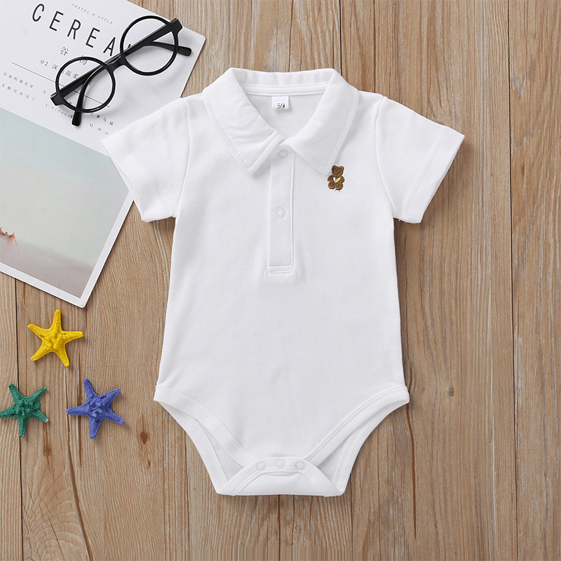 Summer Baby Boys Girls Jumpsui - огляд і ціна Baby Clothing Clearance