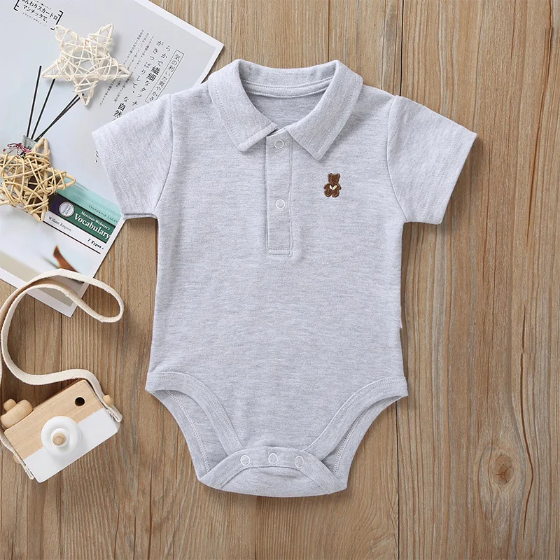 Summer Baby Boys Girls Jumpsui - огляд і ціна Baby Clothing Clearance