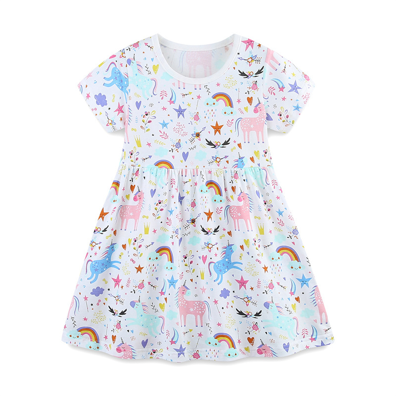 2-7T Jumping Meters Rainbow Sh - огляд і ціна Baby Clothing Patterns Free