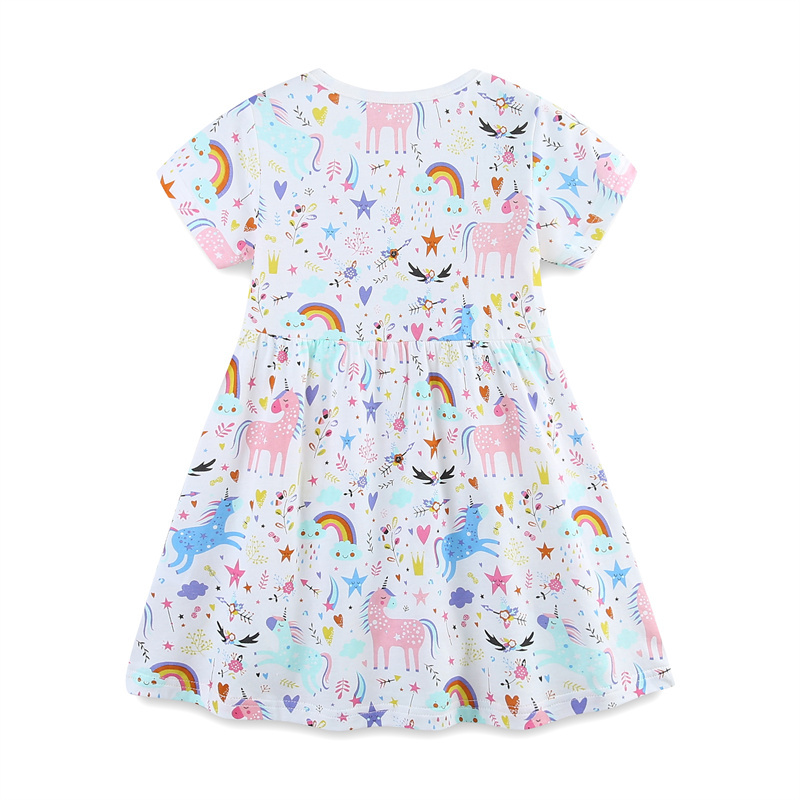 2-7T Jumping Meters Rainbow Sh - огляд і ціна Baby Clothing Patterns Free