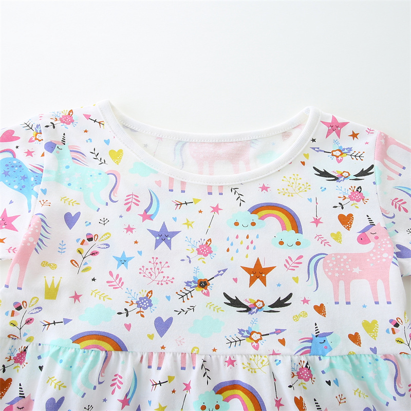 2-7T Jumping Meters Rainbow Sh - огляд і ціна Baby Clothing Patterns Free