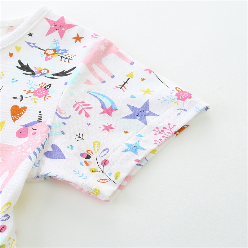 2-7T Jumping Meters Rainbow Sh - огляд і ціна Baby Clothing Patterns Free