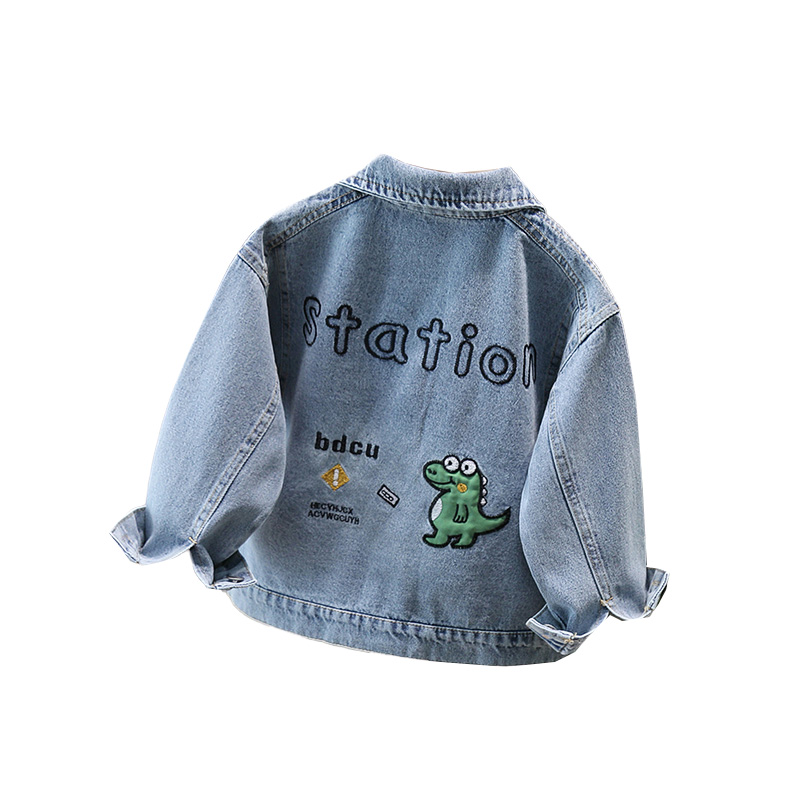 Cute Style Baby Child Denim Ja - огляд і ціна Baby Clothing Us