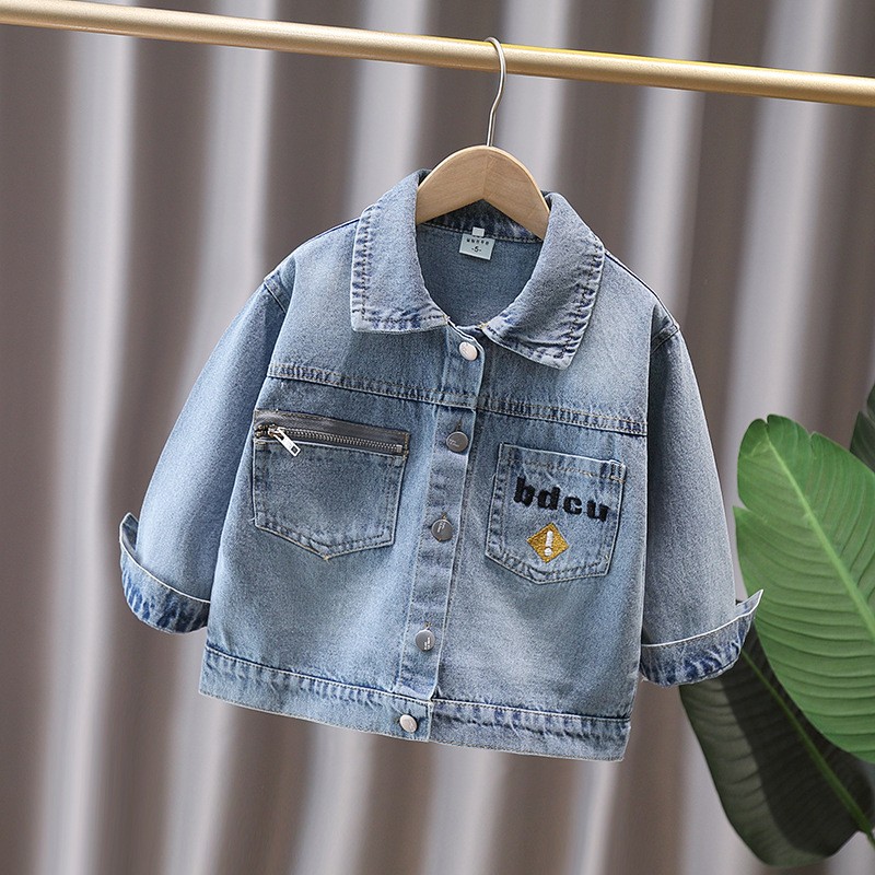 Cute Style Baby Child Denim Ja - огляд і ціна Baby Clothing Us