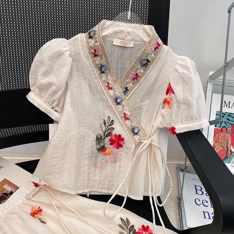 2024 Summer Girls Set Short Sk - огляд і ціна Baby Clothing Bundles