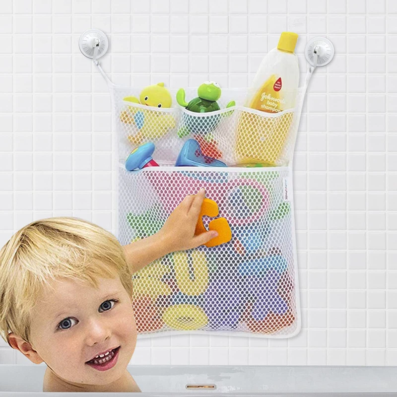 Baby Shower Bath Toys White Ba - огляд і ціна Baby Clothing Organizer