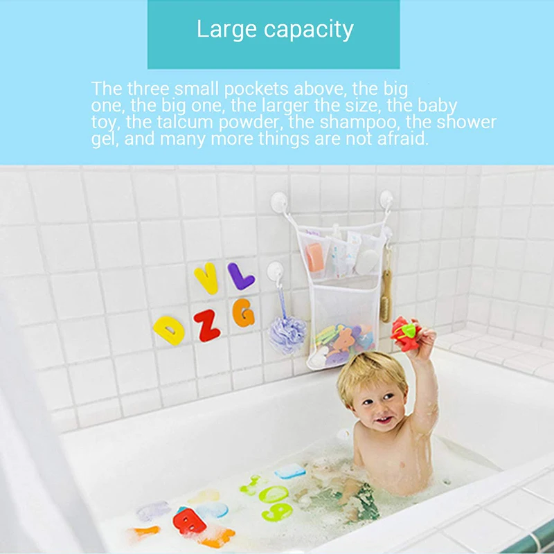 Baby Shower Bath Toys White Ba - огляд і ціна Baby Clothing Organizer