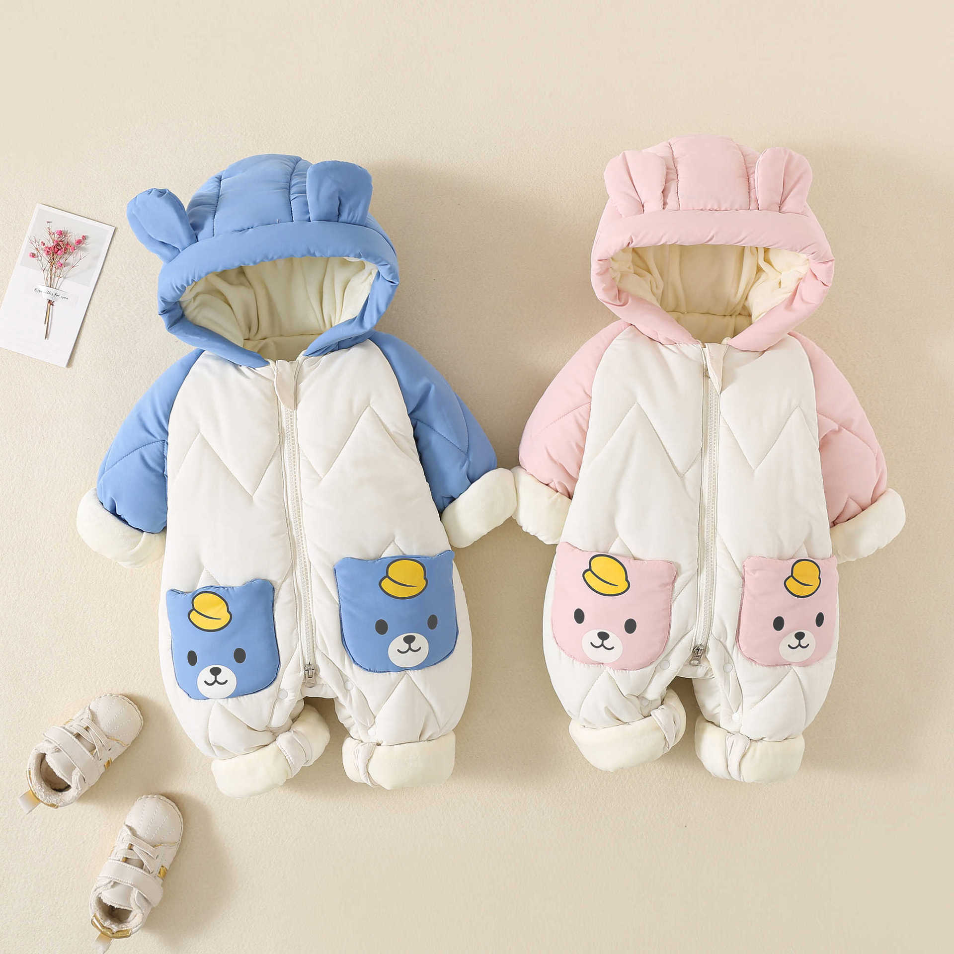Winter Baby Outwear Clothing F - огляд і ціна Baby Clothing Onesies