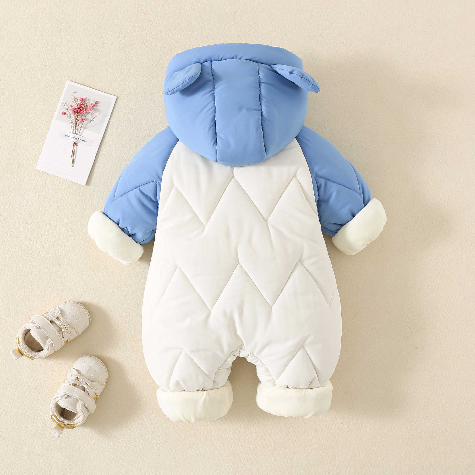 Winter Baby Outwear Clothing F - огляд і ціна Baby Clothing Onesies