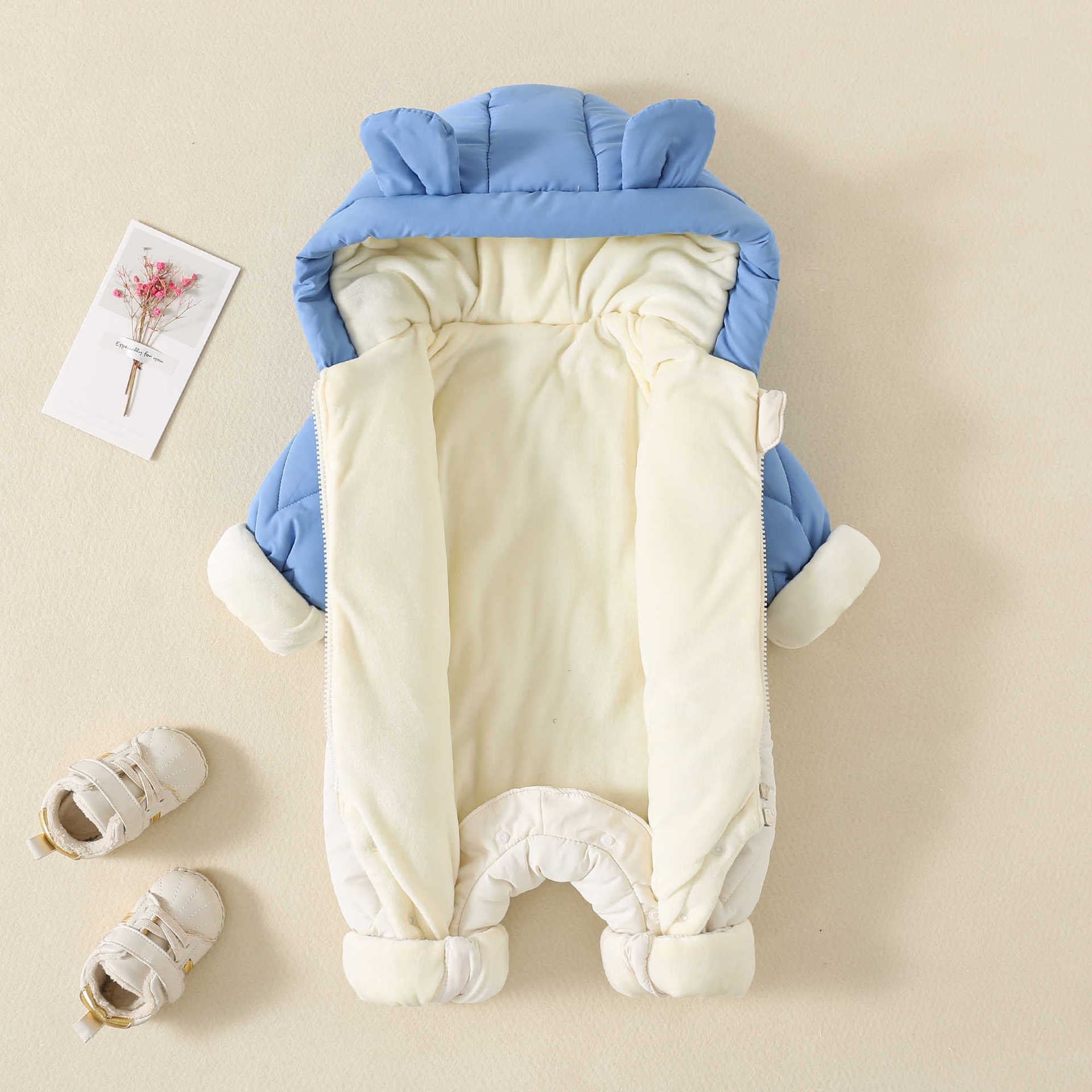 Winter Baby Outwear Clothing F - огляд і ціна Baby Clothing Onesies
